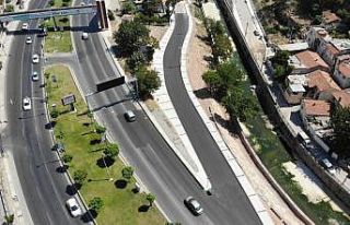 Büyükşehir’den 332 araçlık otopark