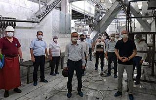 Büyükşehir’den kasap adaylarına uygulamalı...