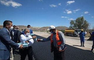Büyükşehir’den Serbest Bölge’ye yakışır...