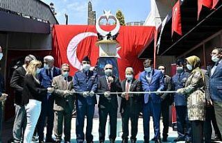 Büyükşehir’den takdir toplayan sergi