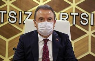 Büyükşehirin yatırımlar için 270 milyon borçlanma...