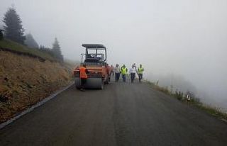 Çambaşı-Topçam Yaylaları birleşiyor