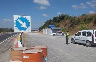 Çan İlçe Jandarma ekiplerinden ‘Huzur Güven...