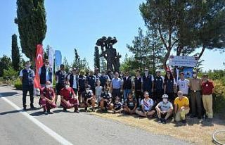 Çanakkale’de 26 yıl önce şehit olan Orman Bölge...
