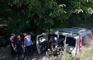 Çan’da trafik kazası: 7 yaralı