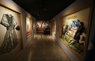 Canik’ten “Destanlar Müzesi”