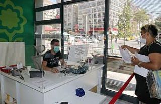 Çankaya Belediyesi kurban satış ve kesim alanını...