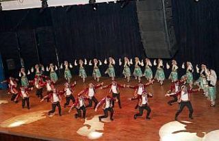 Çankaya’nın halk dansları markası HOY-TUR 50...
