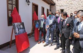 Çankırı’da 15 Temmuz anıldı