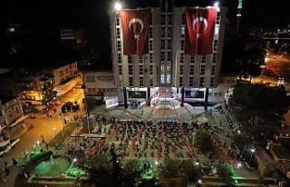 Çarşamba’da 15 Temmuz Demokrasi ve Milli Birlik...