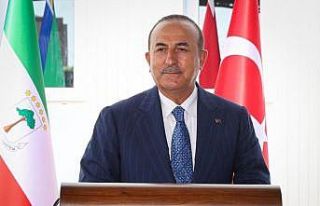 Çavuşoğlu, Malabo Büyükelçiliği’nin açılışını...