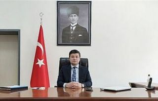 Çelikhan Kaymakamı Uçar göreve başladı
