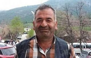 Çeşme başında ölü bulundu