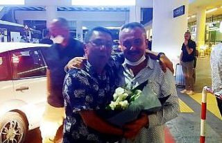 Çeşme Emniyet Müdürü Alev, Afganistan’dan döndü