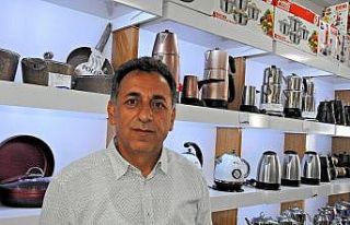 Çeşme İhlas Mağazası hizmete açıldı