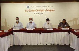 Çevre Kurulu ilk toplantısını gerçekleştirdi