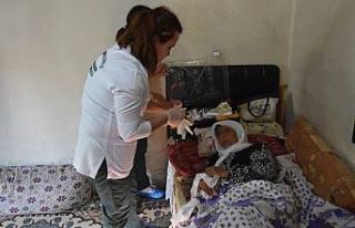 Ceyhan Belediyesinden sağlık hizmeti