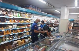 Ceyhan’da Kurban Bayramı öncesi denetimler arttı