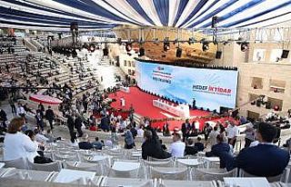 CHP 37’nci Olağan Kurultayı başladı