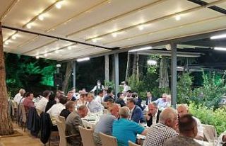 CHP İl Başkanları Kurultay öncesi bir araya geldi