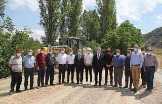 CHP’li belediye taahhüdünü yerine getirmeyince...