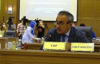 CHP’li Grup Sözcüsü’nden İznik’teki Ayasofya...