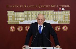 CHP’li Kasap’ın ’Arsenikli su’ iddiası
