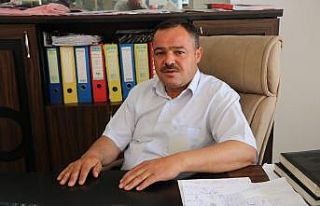 Çiftçinin traktörünü ve samanlarını yaktılar