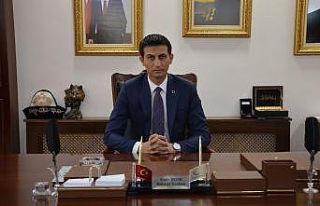 Çifteler Belediye Başkanı Kadir Bıyık’ın bayram...