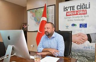 Çiğli Belediyesinin yeni istihdam projesi “İş’te...