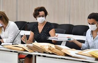 Çiğli Tramvayı ihalesine 17 firma katıldı