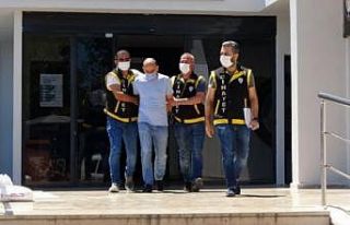 Cinayet zanlısı tutuklandı