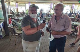 Çocuk Parkında Bulduğu Parayı Sahine Teslim Etti