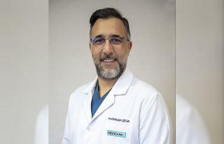 Çocuklarda doğumsal göğüs duvarı deformiteleri...