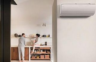 Çöl sıcakları bunalttı, klima aramaları 5 kat...