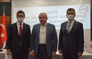 Çorlu TSO Yönetim Kurulu Başkanı İzzet Volkan:...