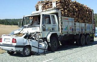 Çorum’un trafik bilançosu