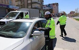 Covid-19 önlemleri en üst seviyede