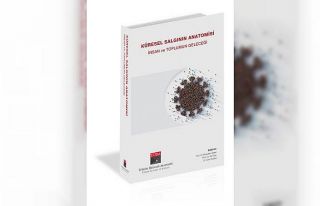 Covid-19 raporu kitabına İnönü Üniversitesi’nden...