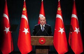 Cumhurbaşkanı Erdoğan: “Bu saldırı Ermenistan’ın...