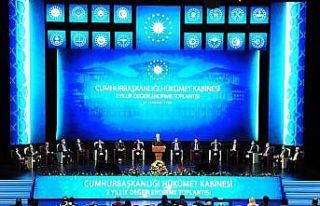 Cumhurbaşkanı Erdoğan Cumhurbaşkanlığı Hükümet...