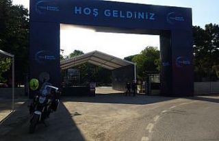 Cumhurbaşkanı Erdoğan tarafından temeli atılacak...