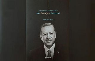 Cumhurbaşkanı Erdoğan’ı anlatan “Benzemez...