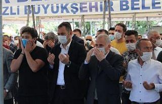 Cumhurbaşkanı Erdoğan’ın korumasının annesi...