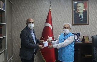 Cumhuriyet Savcısı Gündoğdu’dan kurban bağışı