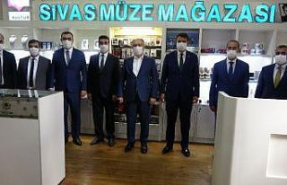 Cumhuriyetin temellerinin atıldığı binada müze...