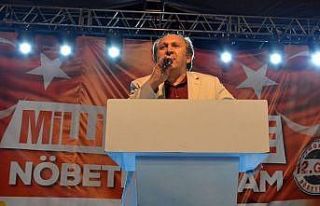 DAGC’den 15 Temmuz Şehitlerini Anma, Demokrasi...