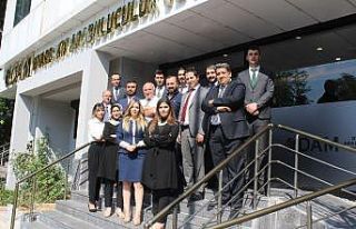 DAM ile İSTAC arasında iş birliği protokolü imzaladı