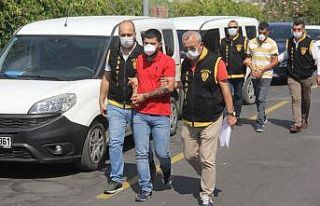 Damat cinayetine 3 tutuklama