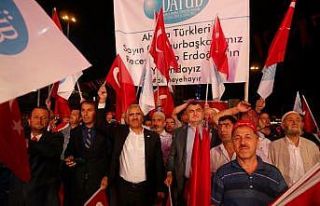 DATÜB Genel Başkanı Kassanov: “Ahıska Türkleri...